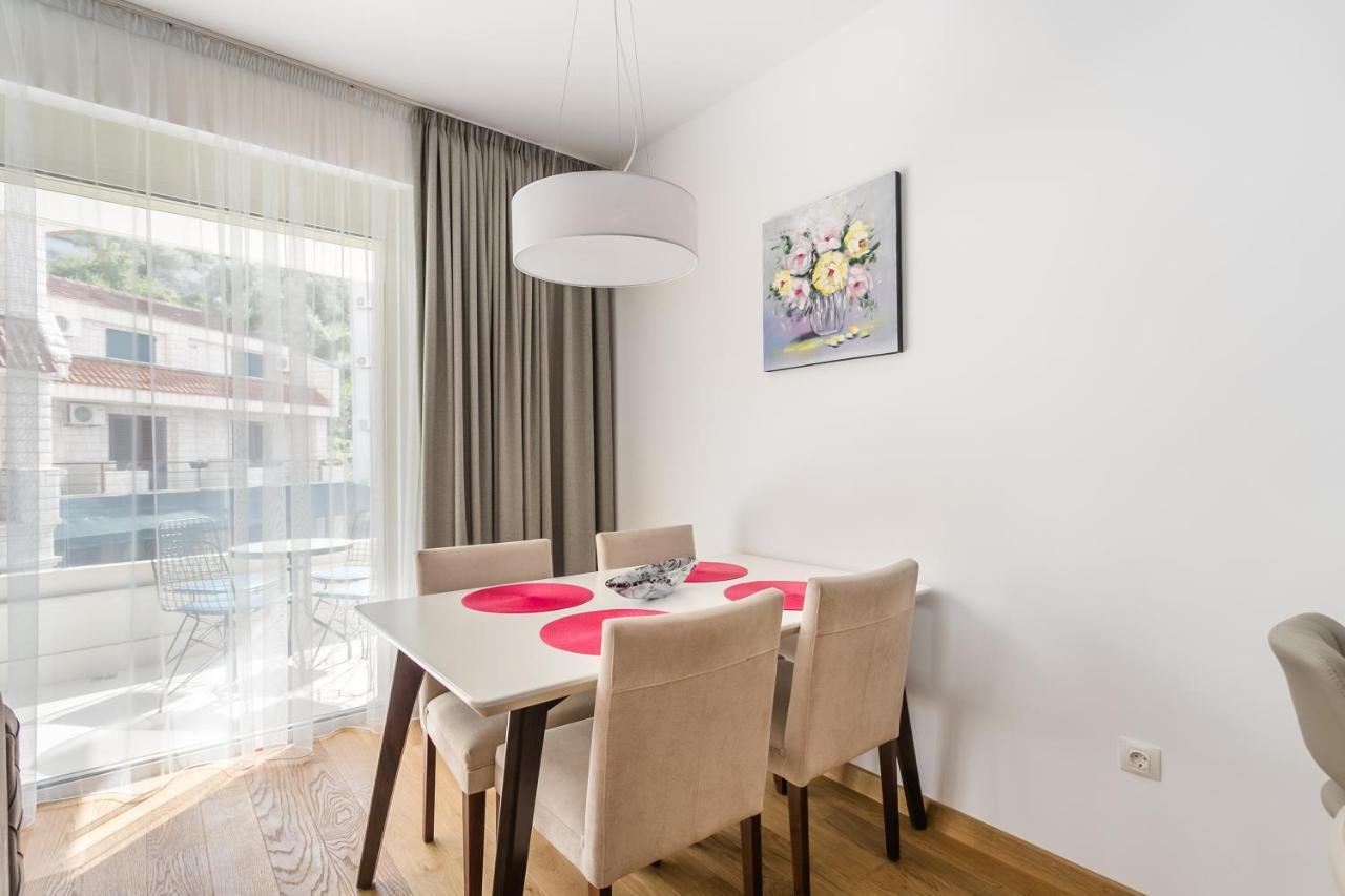 Apartments Lm Residence Rafajlovići Extérieur photo