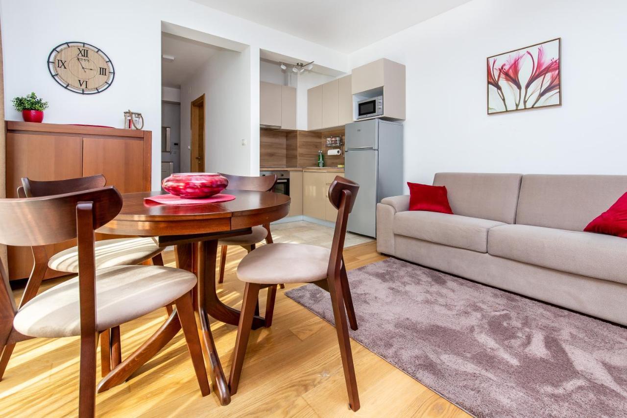 Apartments Lm Residence Rafajlovići Extérieur photo